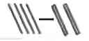 Fig. 01 - Colloidal semiconductor metal chalcogenide nanostructures