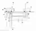 Fig. 01 - Laminate fusion draw apparatus and method of use thereof