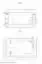 Fig. 14 - METHOD FOR SCRIBING TEMPERED GLASS SHEET
