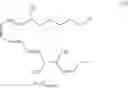 Fig. 24 - N-3 immunoresolvents: structures and actions