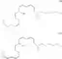 Fig. 28 - N-3 immunoresolvents: structures and actions