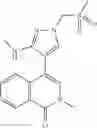 Fig. 802 - Bromodomain inhibitors