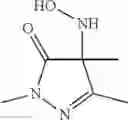 Fig. 14 - N-substituted hydroxylamine derivatives with carbon-based leaving groups
