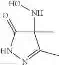 Fig. 17 - N-substituted hydroxylamine derivatives with carbon-based leaving groups