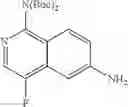 Fig. 22 - Macrocyclic factor VIIa inhibitors