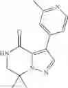 Fig. 136 - Substituted 6,7-dihydropyrazolo[1,5-a]pyrazines as negative allosteric modulators of mGluR2 receptors