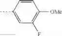 Fig. 255 - Substituted 6,7-dihydropyrazolo[1,5-a]pyrazines as negative allosteric modulators of mGluR2 receptors