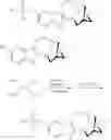 Fig. 31 - PHOSPHATE ESTERS OF NORIBOGAINE