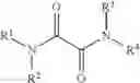 Fig. 14 - Oxalic acid diamides as modifiers for polyolefin catalysts