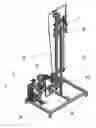Fig. 01 - Method and a Device for Preparation of Expanded Microspheres