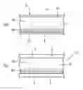 Fig. 01 - Pressure-sensitive adhesive sheet having a transparent pressure-sensitive adhesive layer