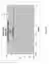 Fig. 04 - Fast drying and fast draining rinse aid comprising an ethoxylated alcohol/EO-PO block copolymer mixture