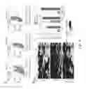 Fig. 10 - Determination of methylation state and chromatin structure of target genetic loci
