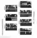 Fig. 17 - Determination of methylation state and chromatin structure of target genetic loci