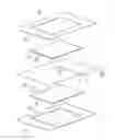 Fig. 04 - MEMBRANE-ELECTRODE ASSEMBLY FOR WATER ELECTROLYSIS
