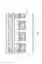Fig. 03 - Configurations and positioning of contact bar segments on a capping board for enhanced current density homogeneity and/or short circuit reduction