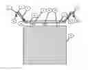 Fig. 01 - System for evaluation of current distribution in electrodes of electrochemical plants