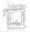Fig. 01 - Debris guard for a washing machine