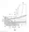 Fig. 05 - Debris guard for a washing machine