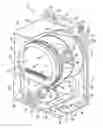 Fig. 01 - Impeller housing for an appliance