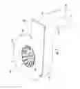 Fig. 04 - Impeller housing for an appliance