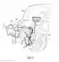 Fig. 04 - Vehicle-mounted ground marking system and method
