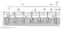 Fig. 01 - Roadway cable barrier system