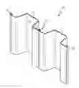 Fig. 01 - Barrier panel interlock sealing system and method