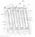 Fig. 01 - Sealing louvers for roof structures