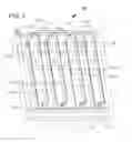 Fig. 02 - Sealing louvers for roof structures