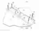 Fig. 01 - Fixture-supporting rail for suspended ceilings