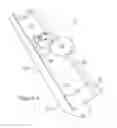 Fig. 06 - Fixture-supporting rail for suspended ceilings
