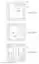 Fig. 07 - Fixture-supporting rail for suspended ceilings