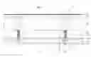 Fig. 01 - Insulating wall, a column assembly therefore and a method of constructing such an insulating wall