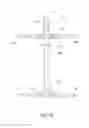 Fig. 03 - Suspended scaffolding structure and connector therefor