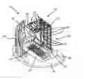 Fig. 01 - Suspended theater ride system