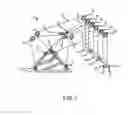 Fig. 02 - Suspended theater ride system