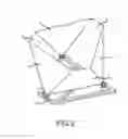 Fig. 03 - Suspended theater ride system