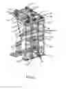 Fig. 08 - Suspended theater ride system