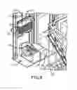 Fig. 09 - Suspended theater ride system