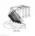 Fig. 16 - Suspended theater ride system