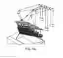 Fig. 17 - Suspended theater ride system
