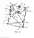 Fig. 23 - Suspended theater ride system