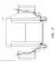 Fig. 07 - Temporary shelter and mobile cart