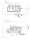 Fig. 02 - Lock with water-resistant touch keypad