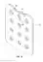Fig. 14 - Lock with water-resistant touch keypad