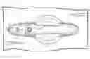 Fig. 01 - Outer handle device for vehicle door