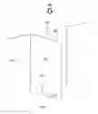 Fig. 03 - Door latch