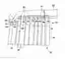 Fig. 01 - System and method for integrated magnetic slider assembly for hanging partition