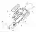 Fig. 01 - Electric actuator for an entry and exit device